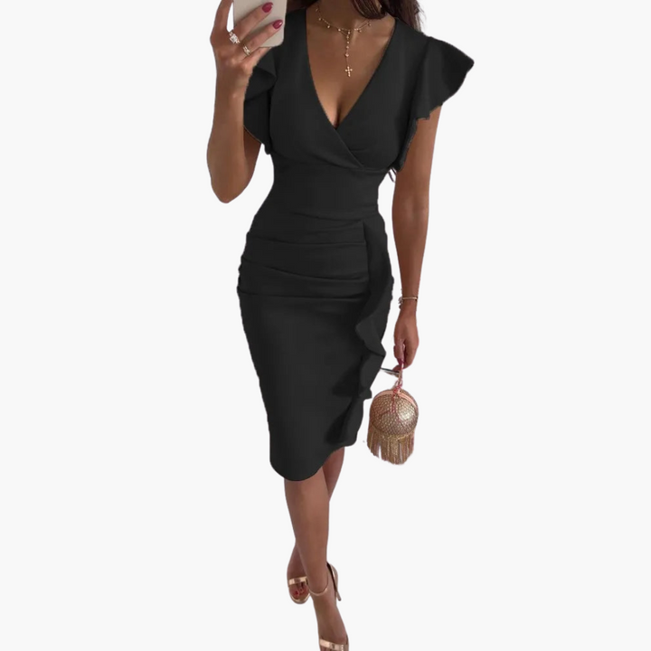 Megan | Elegant Bodycon Dress
