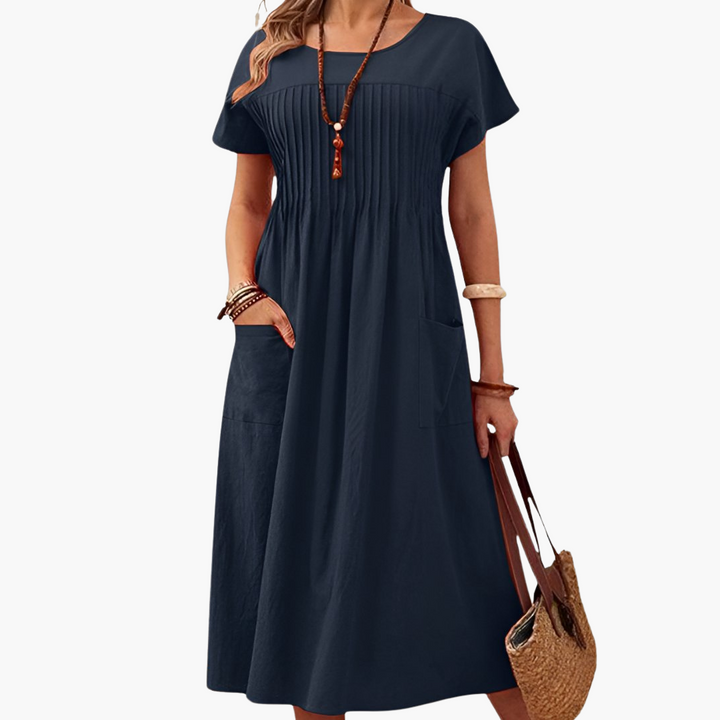 Hailey | Relaxed Fit Day Dress