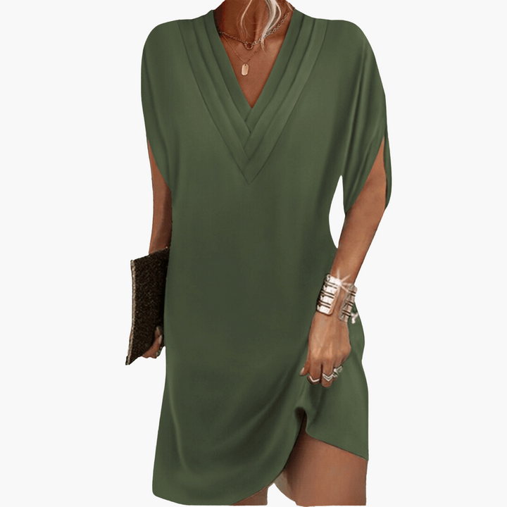 Caroline | Effortless Elegance Shift Dress
