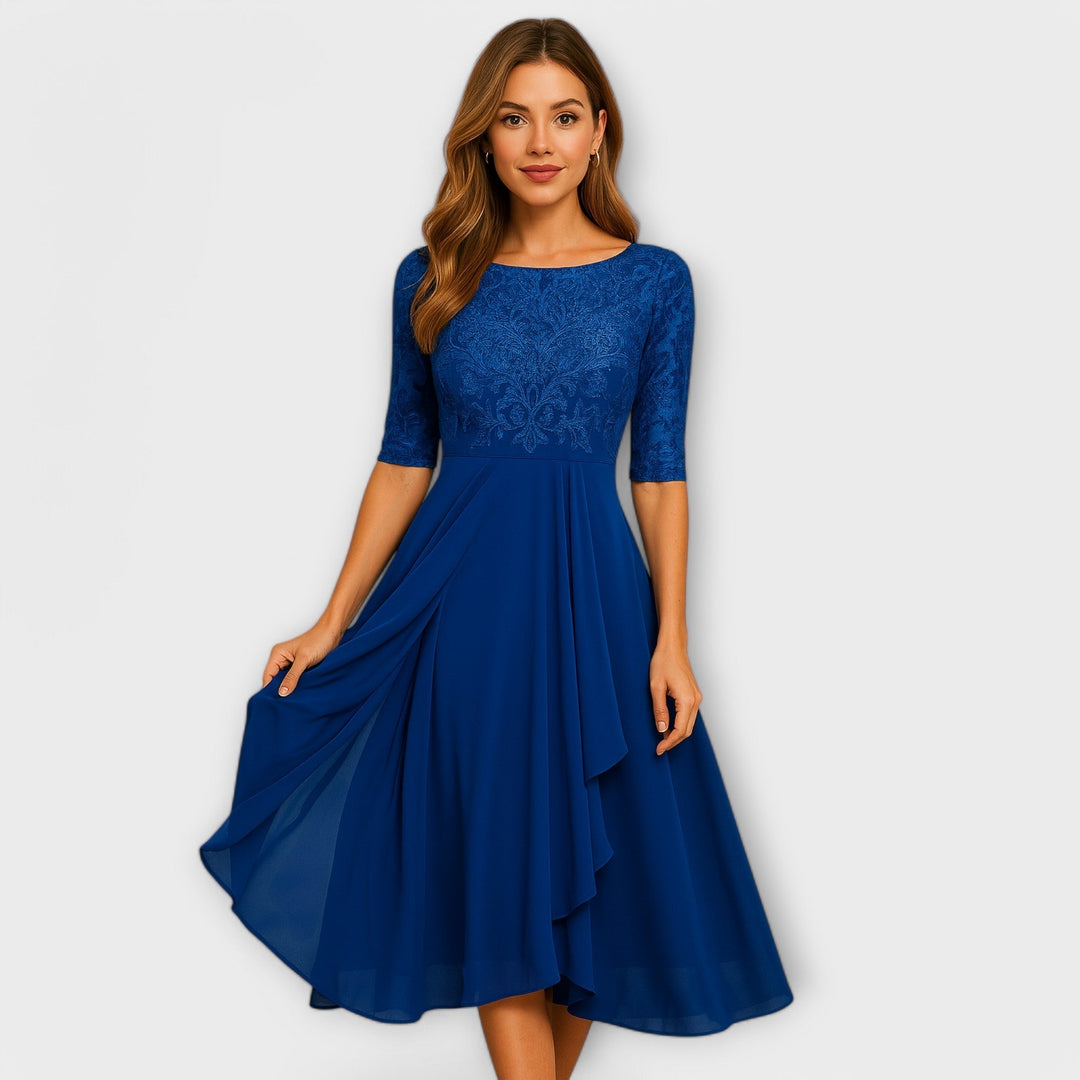 Esmée | Stylish Midi Dress
