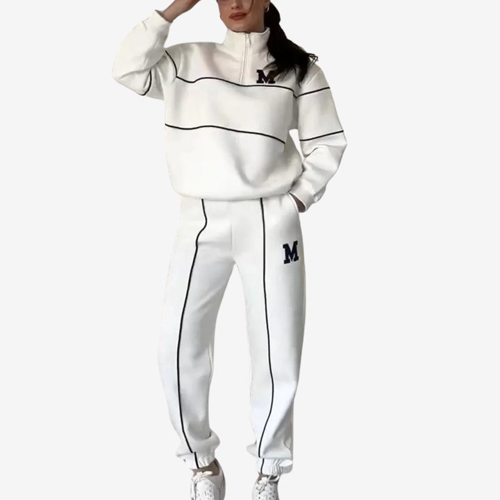 Jenn | Casual Long Sleeve Set