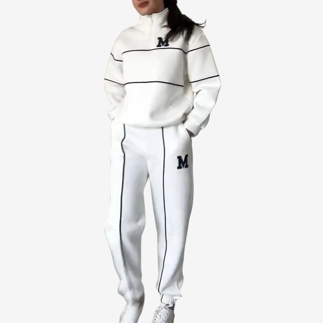 Jenn | Casual Long Sleeve Set
