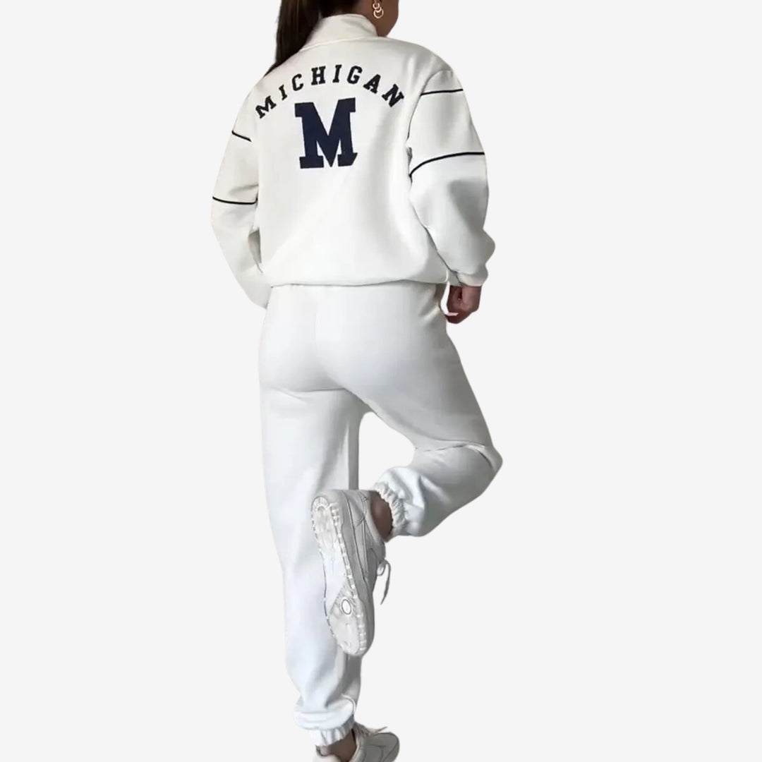 Jenn | Casual Long Sleeve Set
