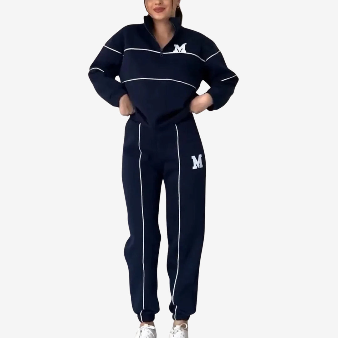 Jenn | Casual Long Sleeve Set