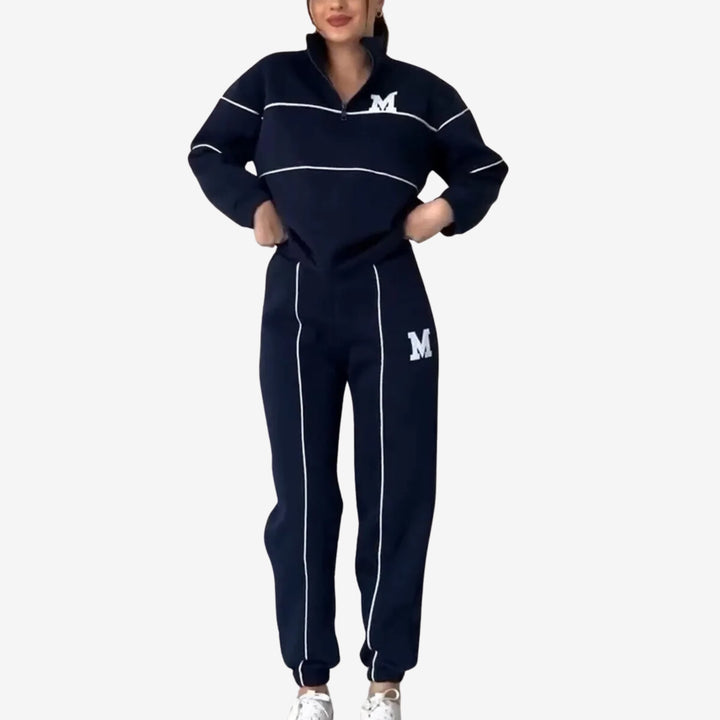 Jenn | Casual Long Sleeve Set