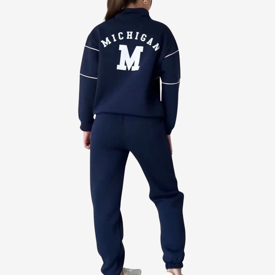 Jenn | Casual Long Sleeve Set