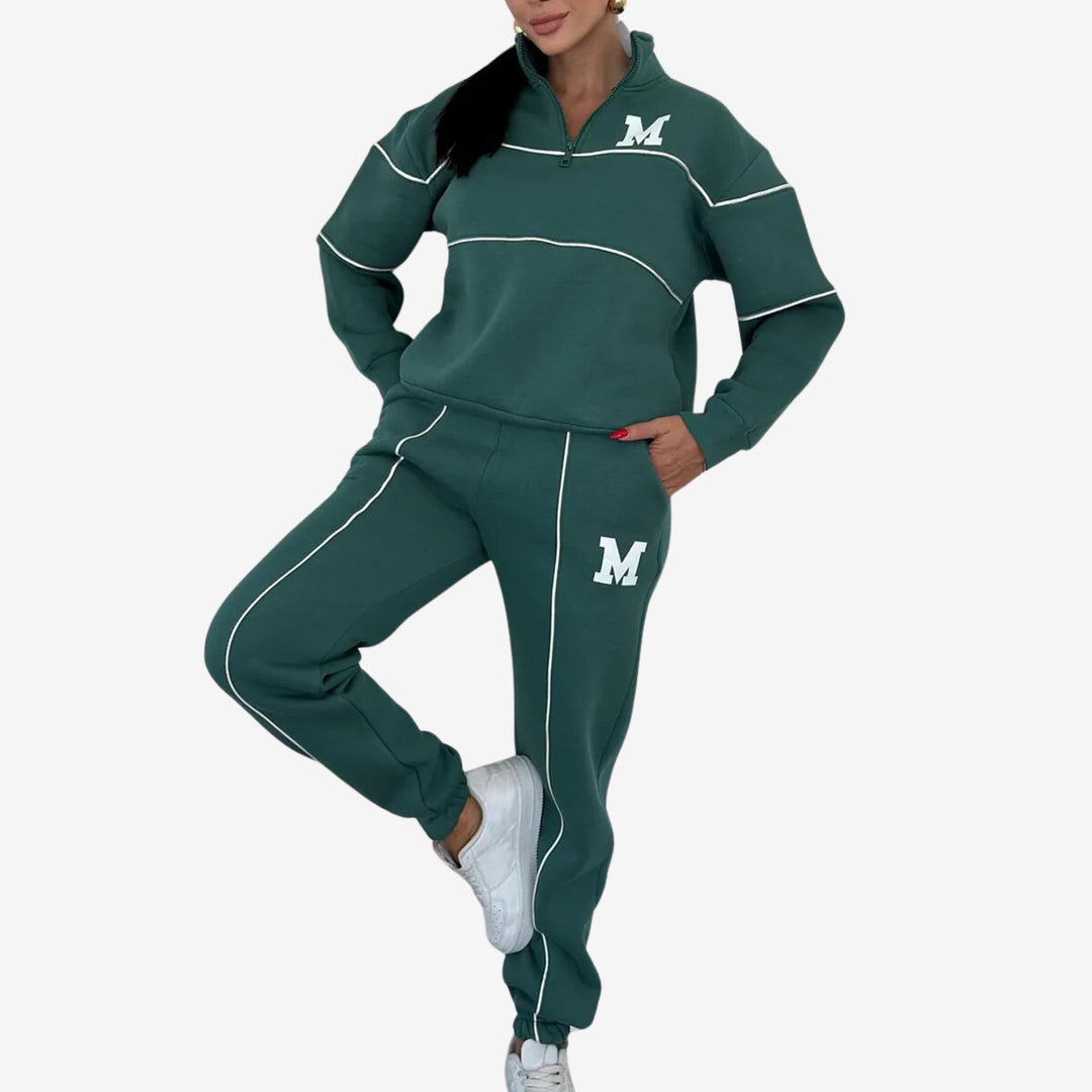 Jenn | Casual Long Sleeve Set