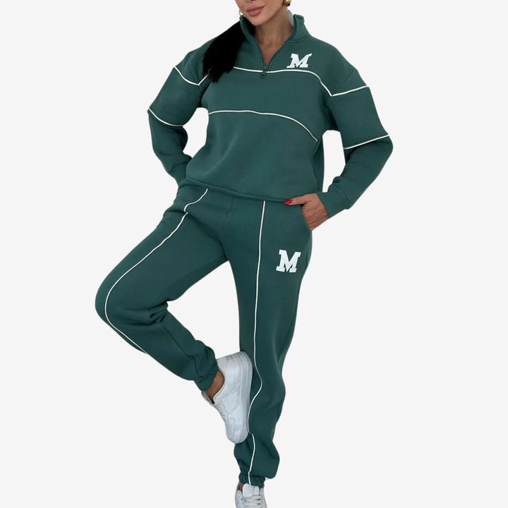 Jenn | Casual Long Sleeve Set