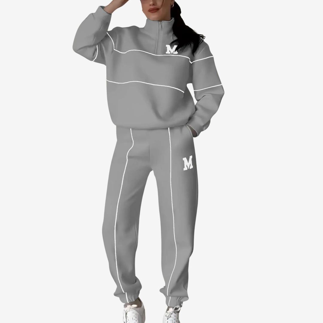 Jenn | Casual Long Sleeve Set