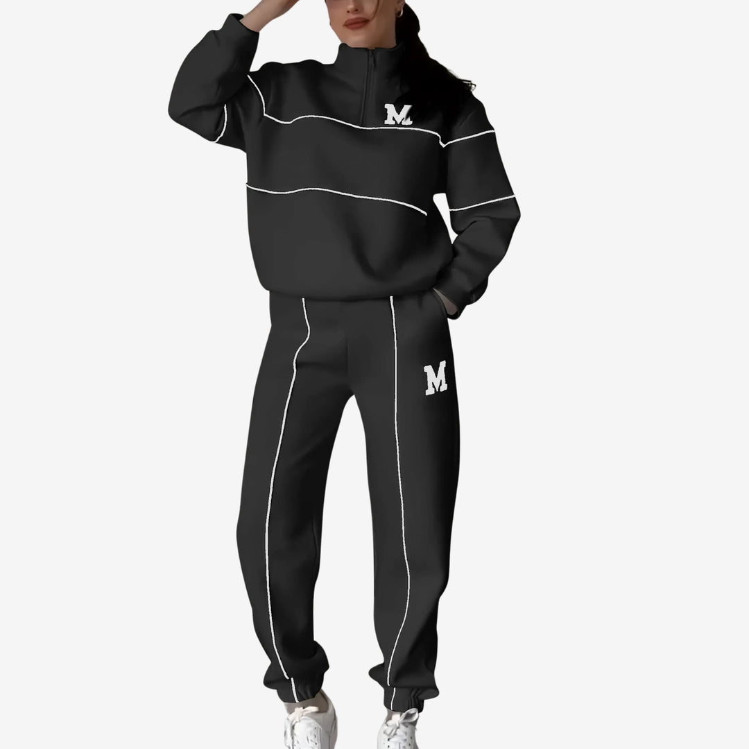 Jenn | Casual Long Sleeve Set