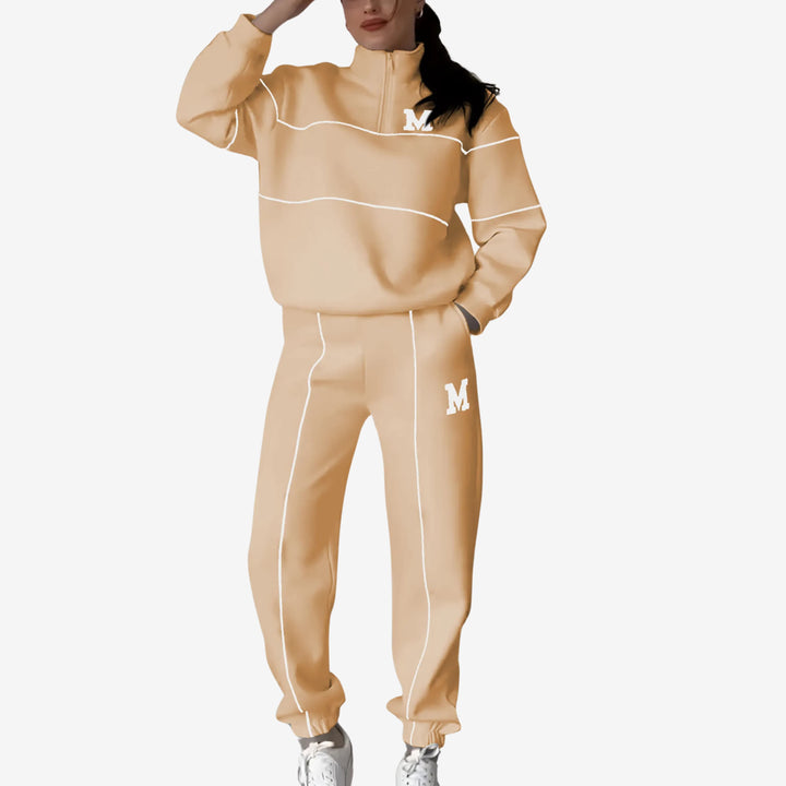 Jenn | Casual Long Sleeve Set