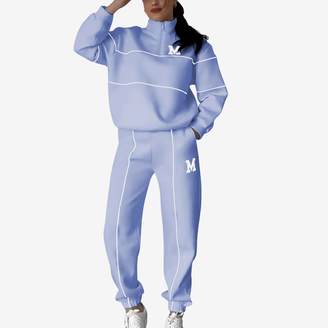 Jenn | Casual Long Sleeve Set
