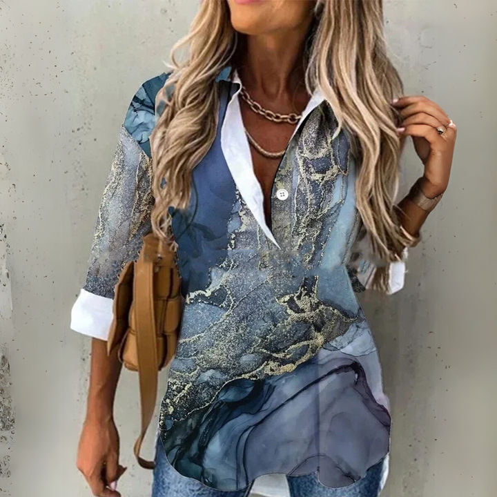 Ella™ - Casual Floral Top