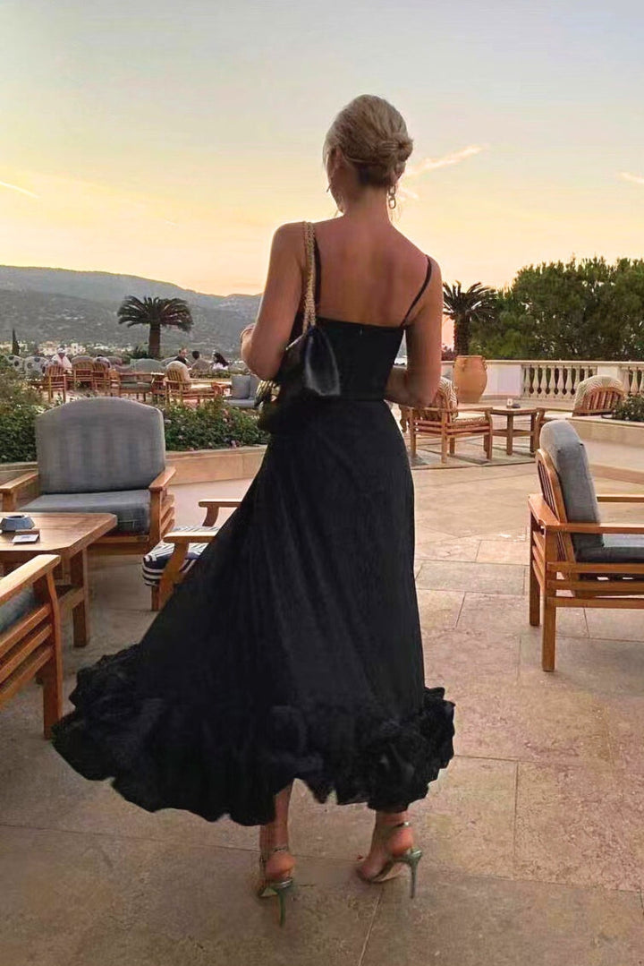 Claire | Graceful Flowing Dress