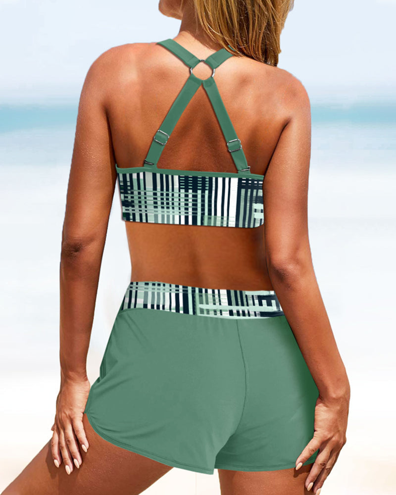 Janette | High-Waisted Bikini