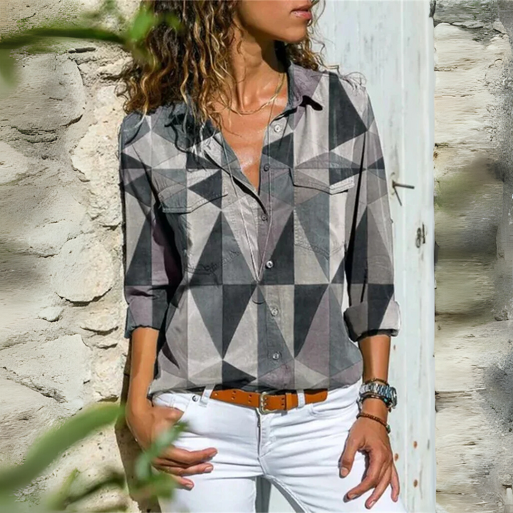 Aurora™ – Flowy Everyday Shirt