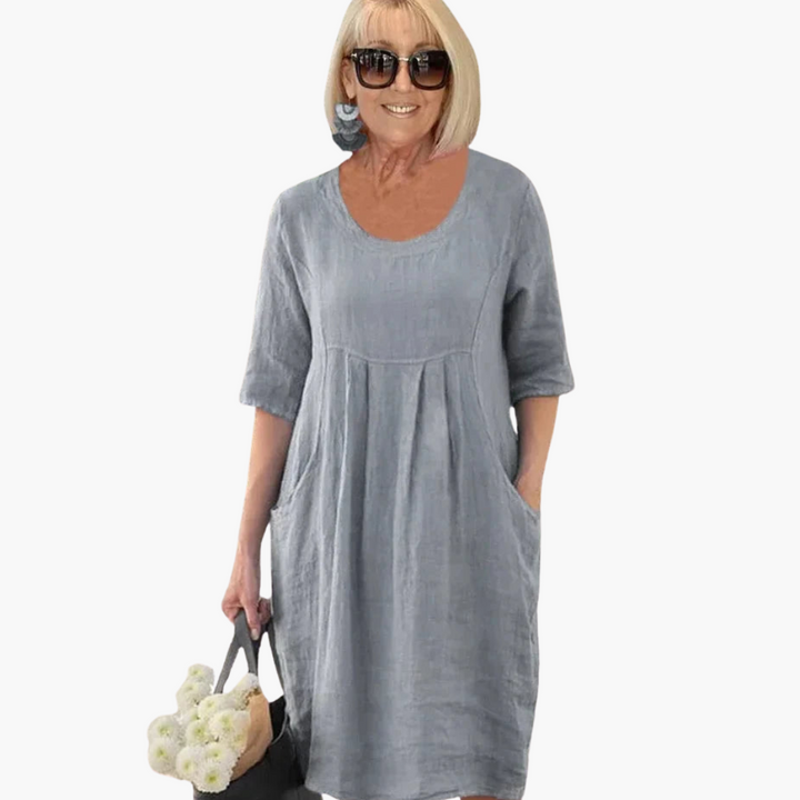 Naomi | Summer Dress with Pockets