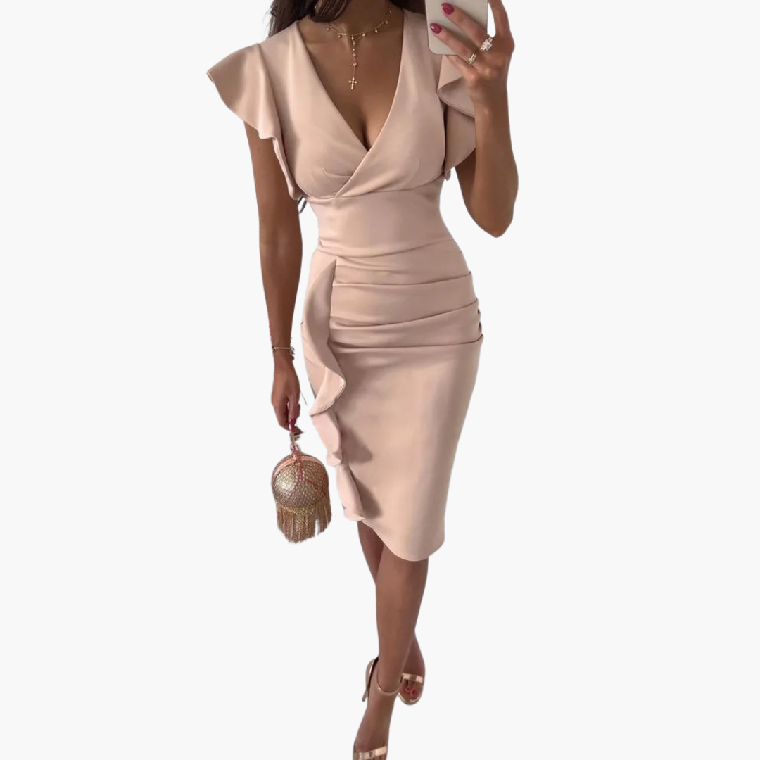 Megan | Elegant Bodycon Dress
