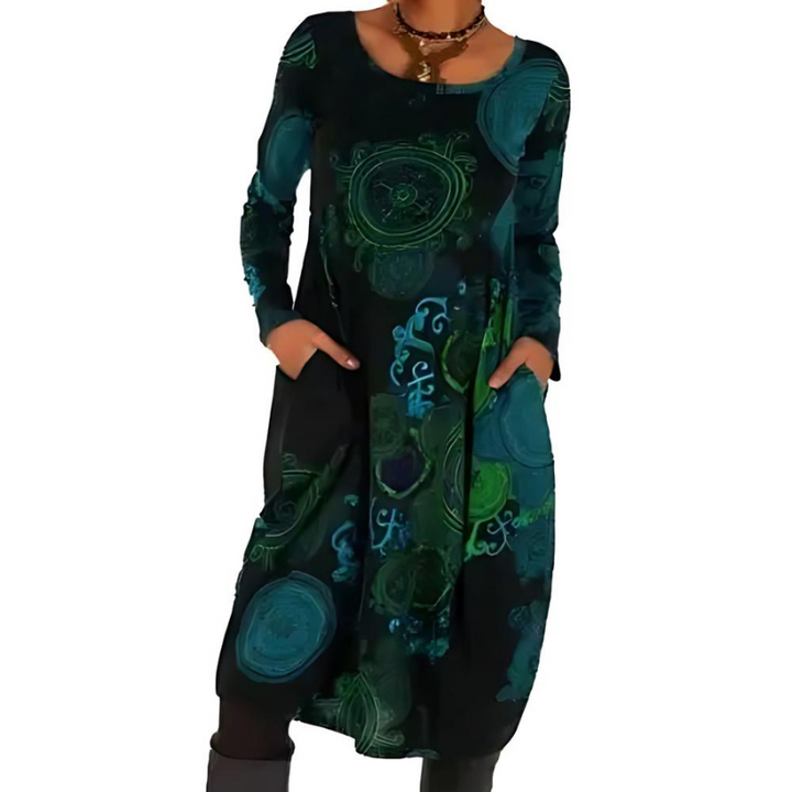 Katie | Winter Dress