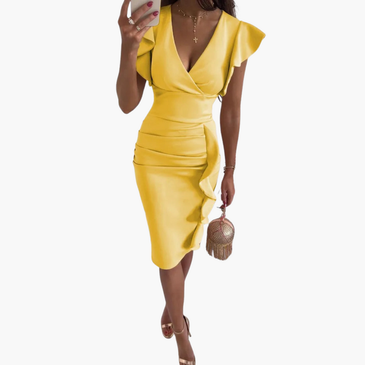 Megan | Elegant Bodycon Dress