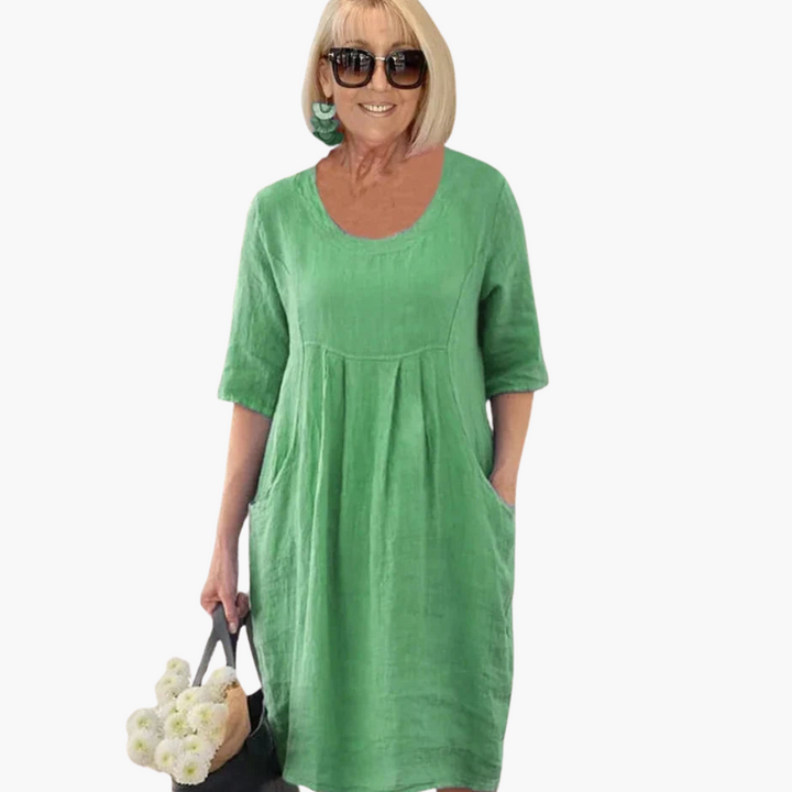 Naomi | Summer Dress with Pockets
