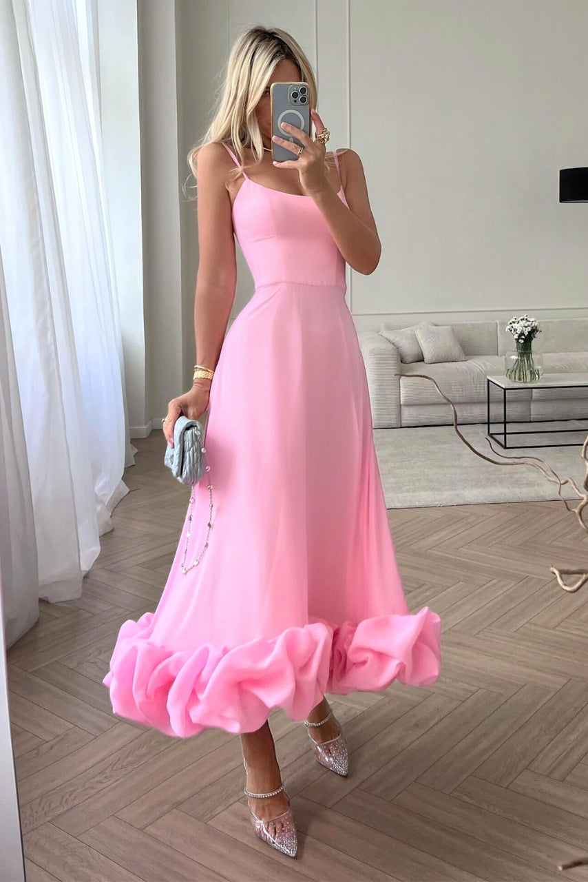 Claire | Graceful Flowing Dress
