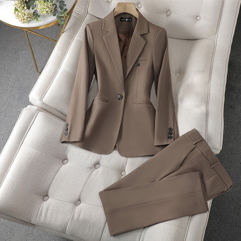 Claire | Elegant blazer set