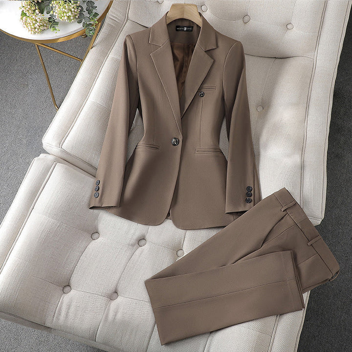 Claire | Elegant blazer set