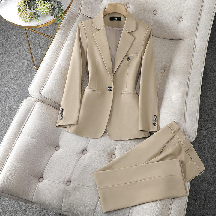 Claire | Elegant blazer set