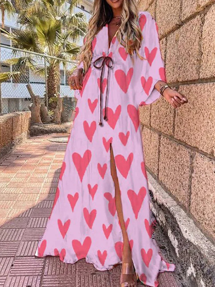 Aimee | Stylish Colorful Dress