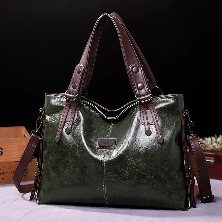 Aralyn - Refined Soft Tote Bag
