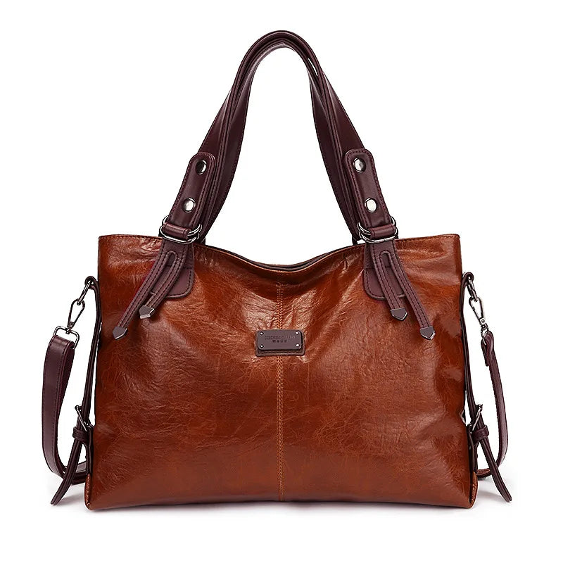 Aralyn - Refined Soft Tote Bag