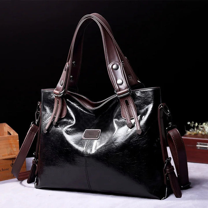 Aralyn - Refined Soft Tote Bag