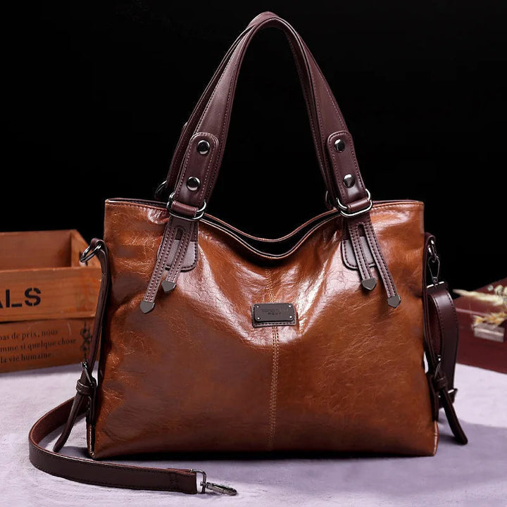 Aralyn - Refined Soft Tote Bag