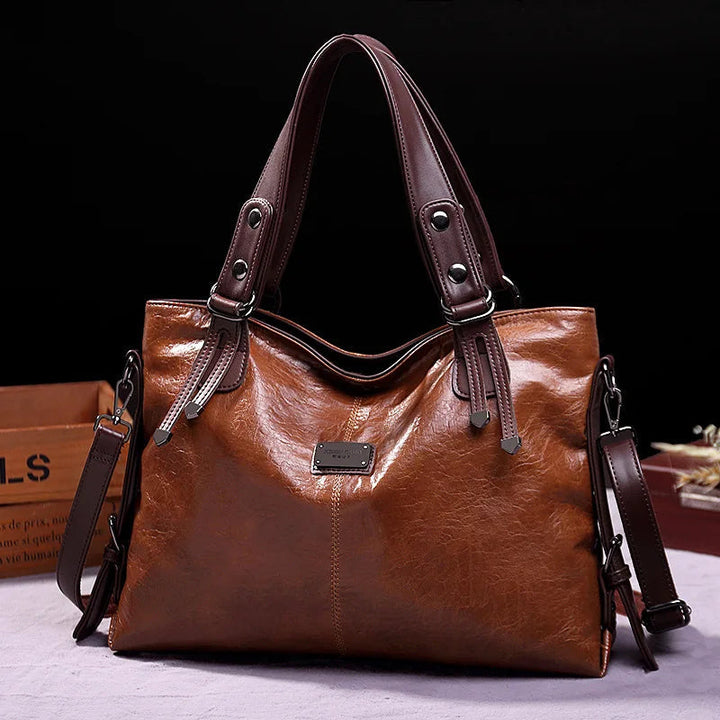 Aralyn - Refined Soft Tote Bag