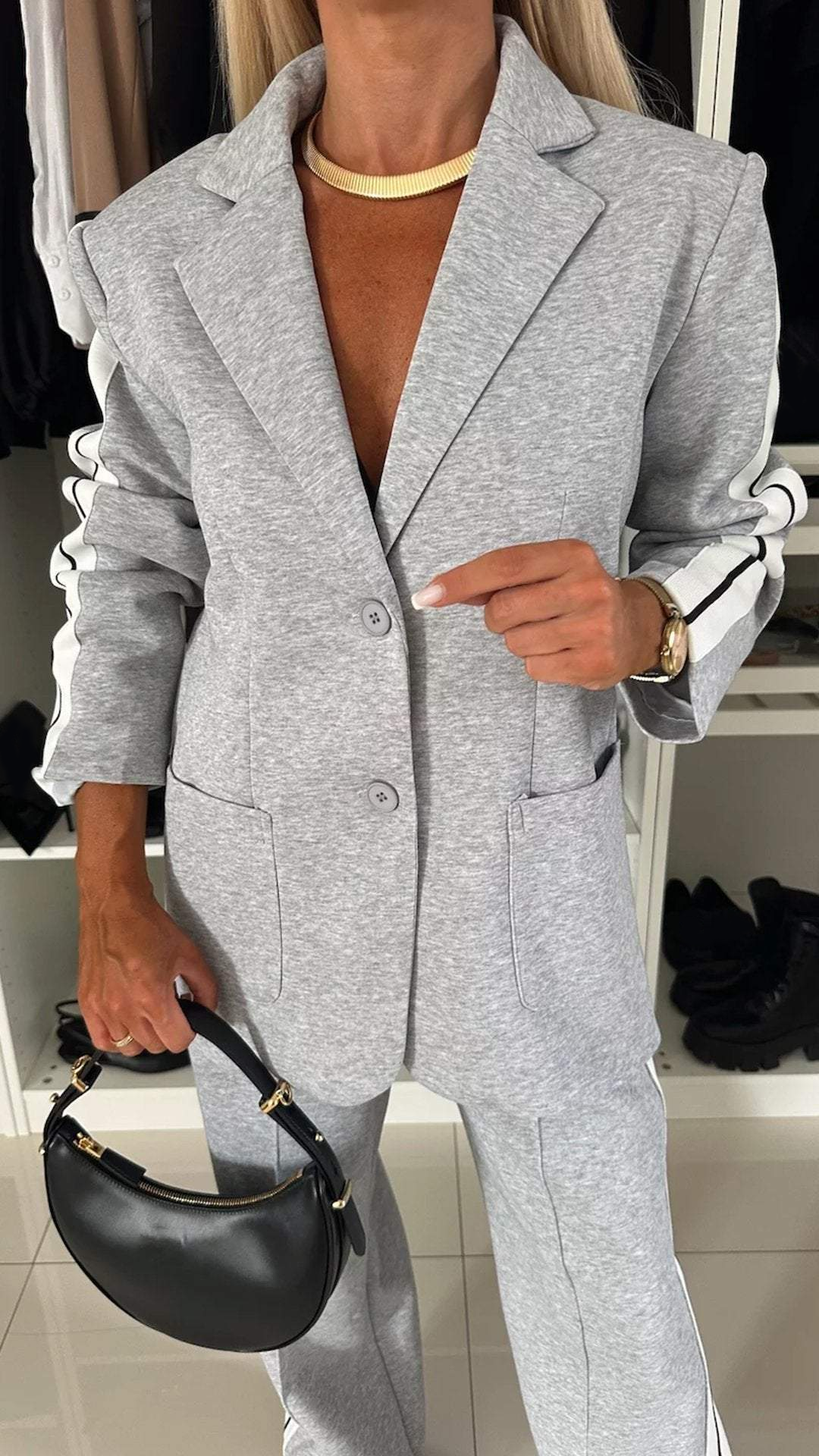 Marlow | Long Sleeve Set
