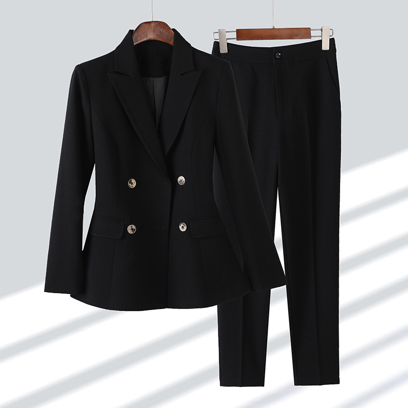 GraceCrest | Elegance Suit Set