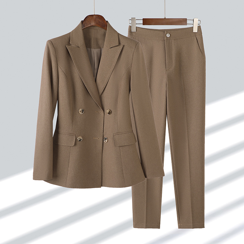 GraceCrest | Elegance Suit Set