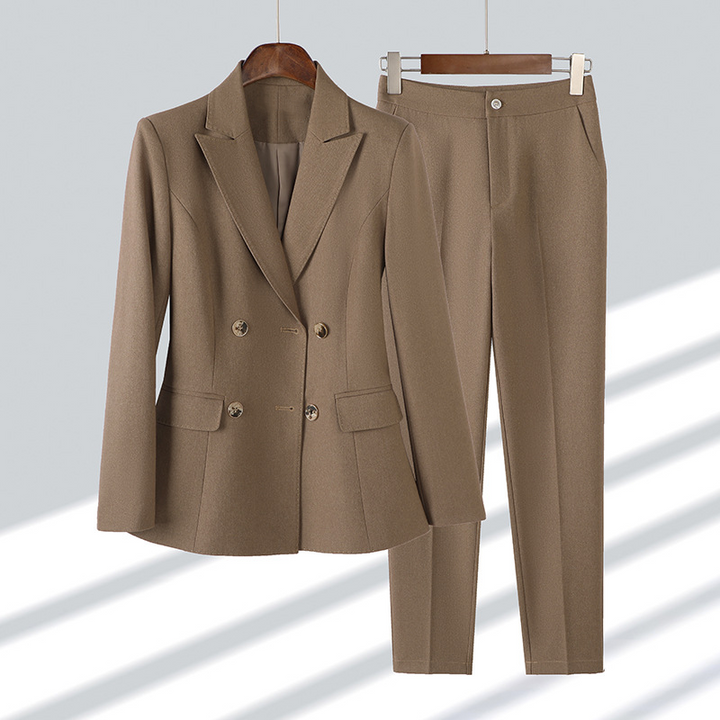 GraceCrest | Elegance Suit Set
