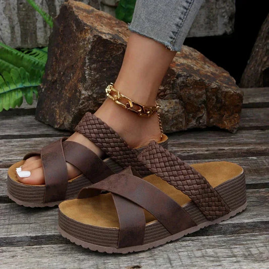 Maison Amélie | Orthopedic Sandals