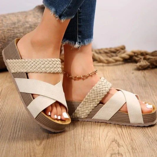 Maison Amélie | Orthopedic Sandals