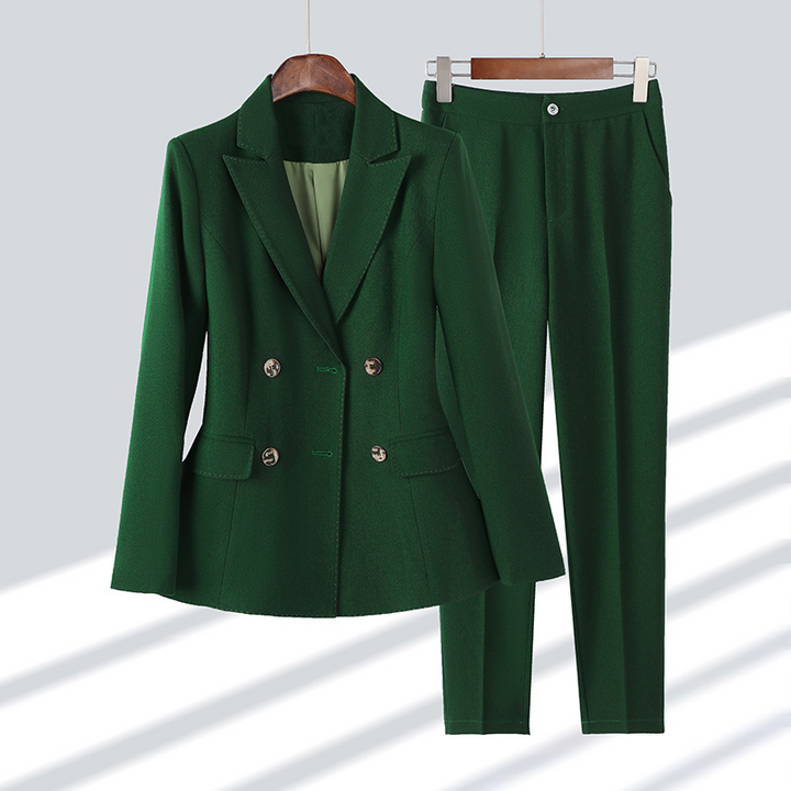 GraceCrest | Elegance Suit Set
