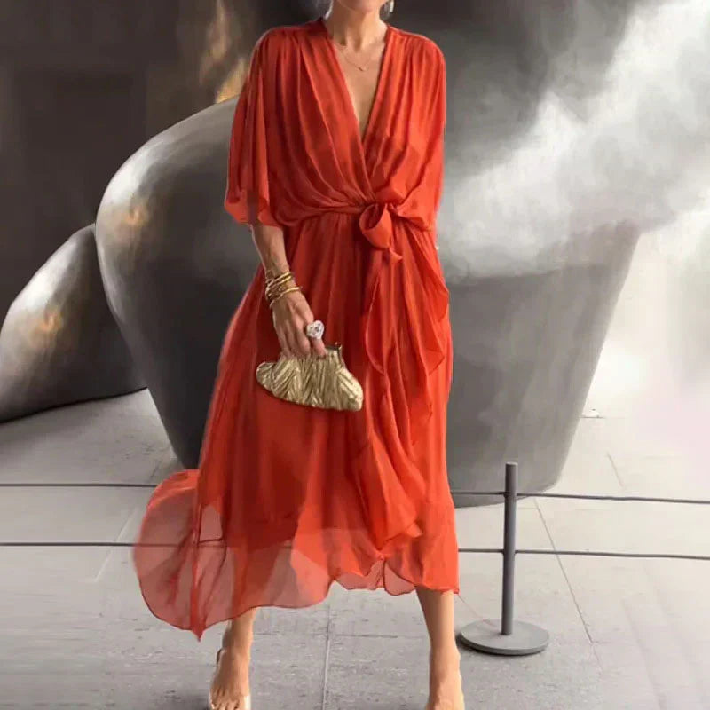 Hailey | Elegant Loose Dress